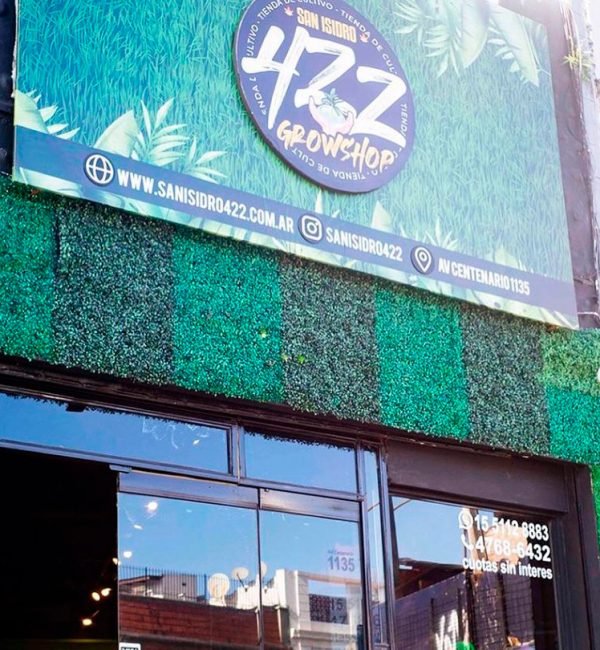 422 growshop